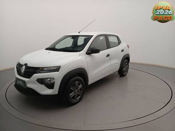 RENAULT KWID 1.0 12V SCE FLEX ZEN MANUAL